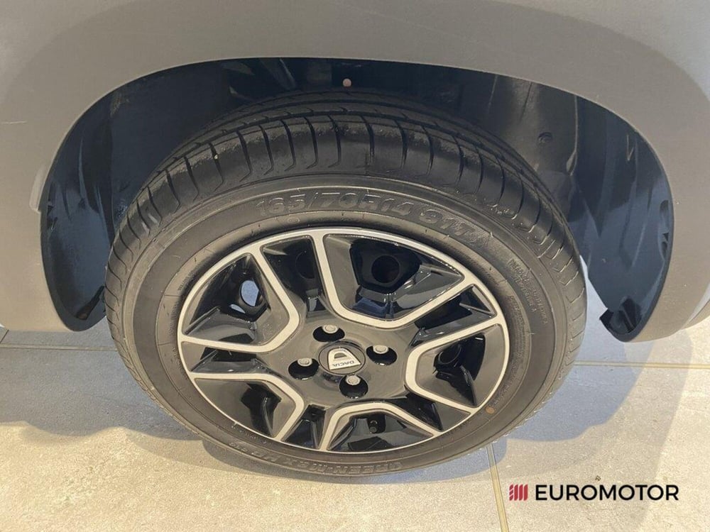 Dacia Spring usata a Bari (6)
