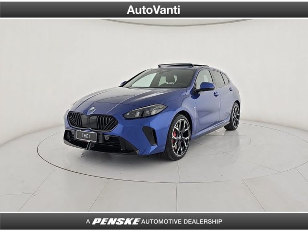 BMW Serie 1 nuova a Bologna