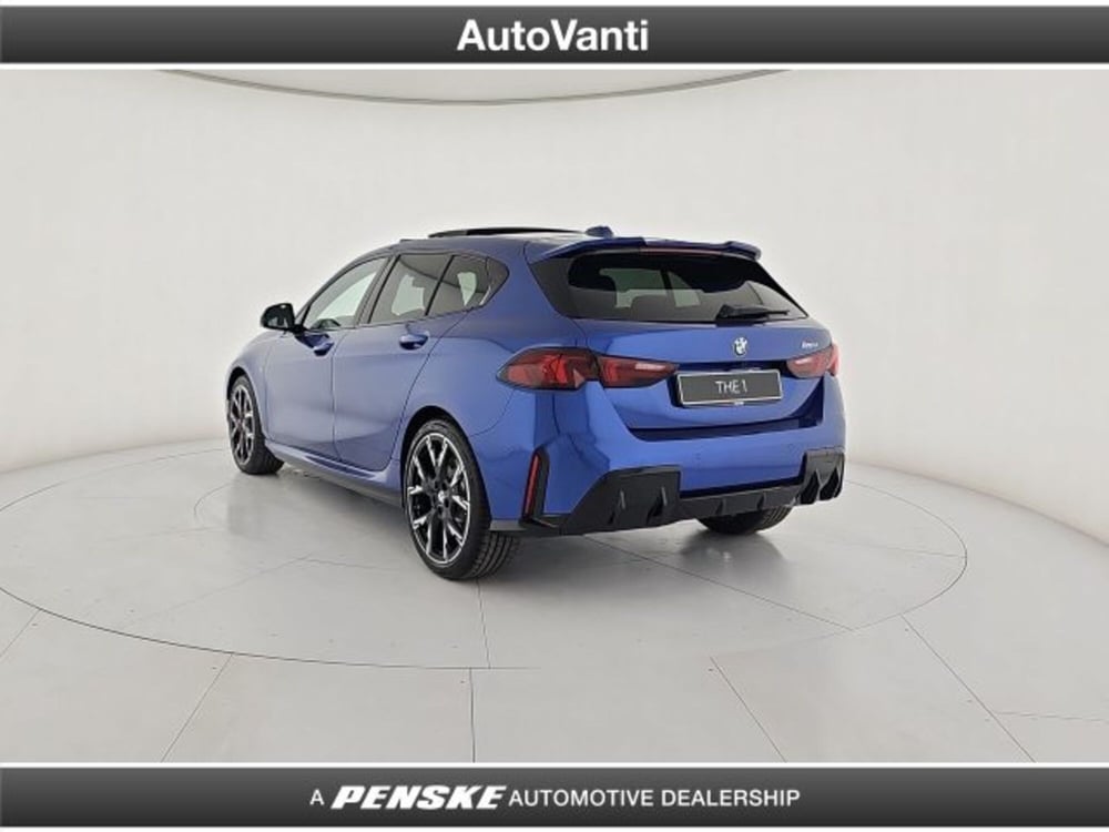 BMW Serie 1 nuova a Bologna (3)