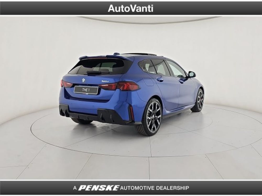 BMW Serie 1 nuova a Bologna (5)