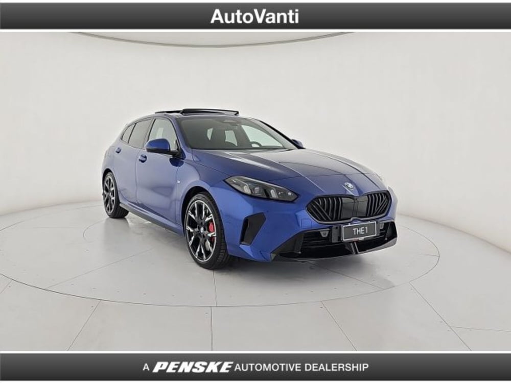 BMW Serie 1 nuova a Bologna (6)