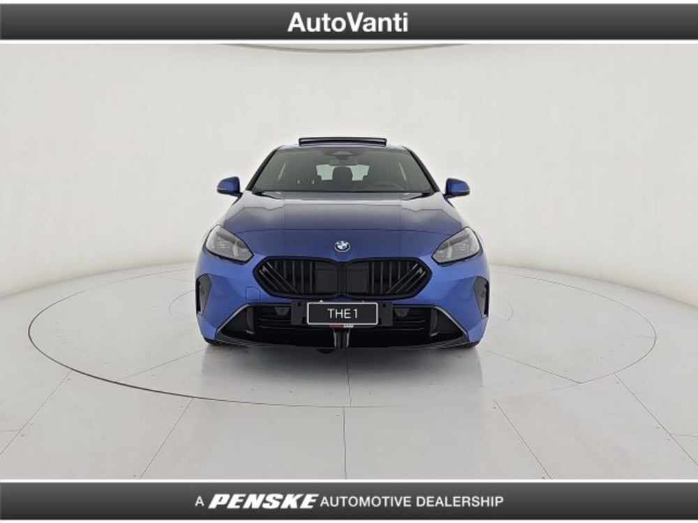 BMW Serie 1 nuova a Bologna (7)