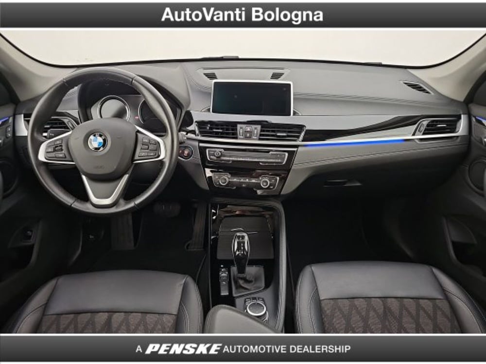 BMW X1 usata a Bologna (10)