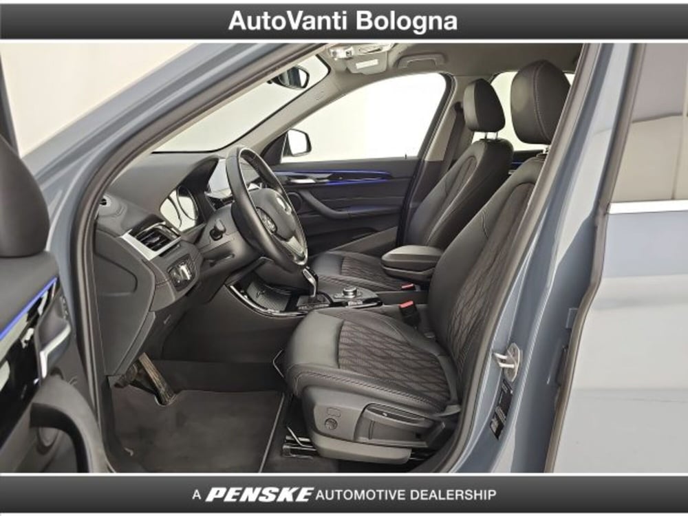 BMW X1 usata a Bologna (11)