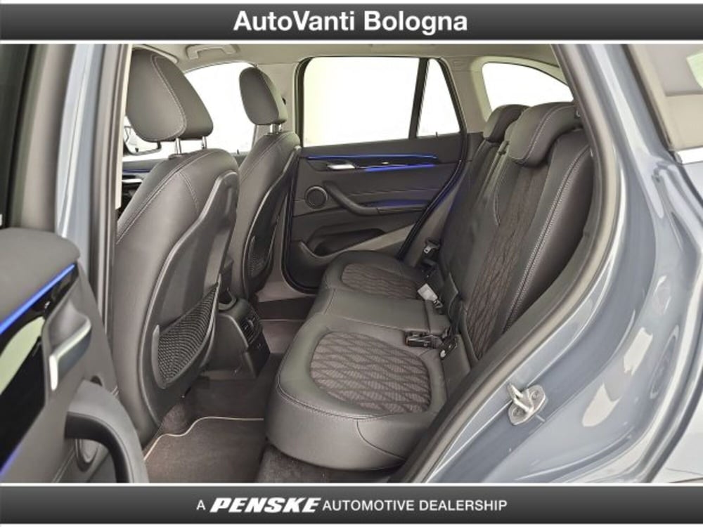 BMW X1 usata a Bologna (12)