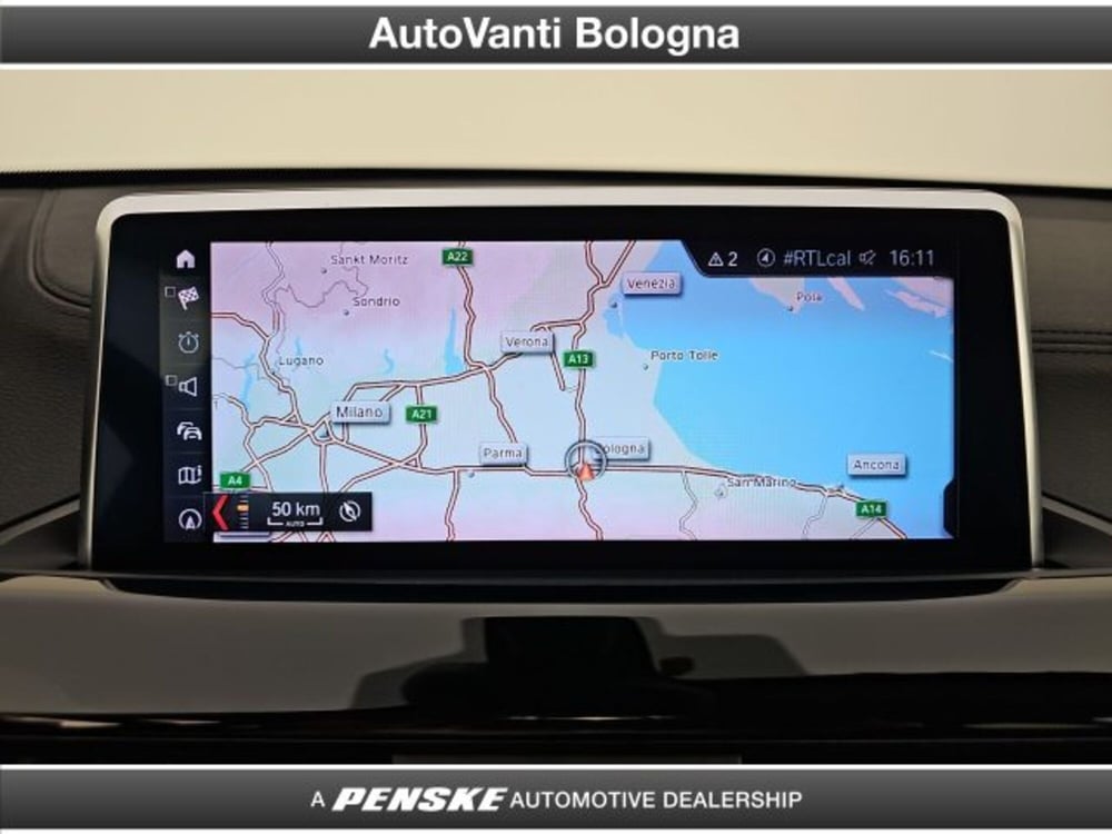BMW X1 usata a Bologna (13)