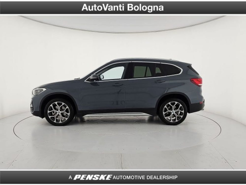 BMW X1 usata a Bologna (3)