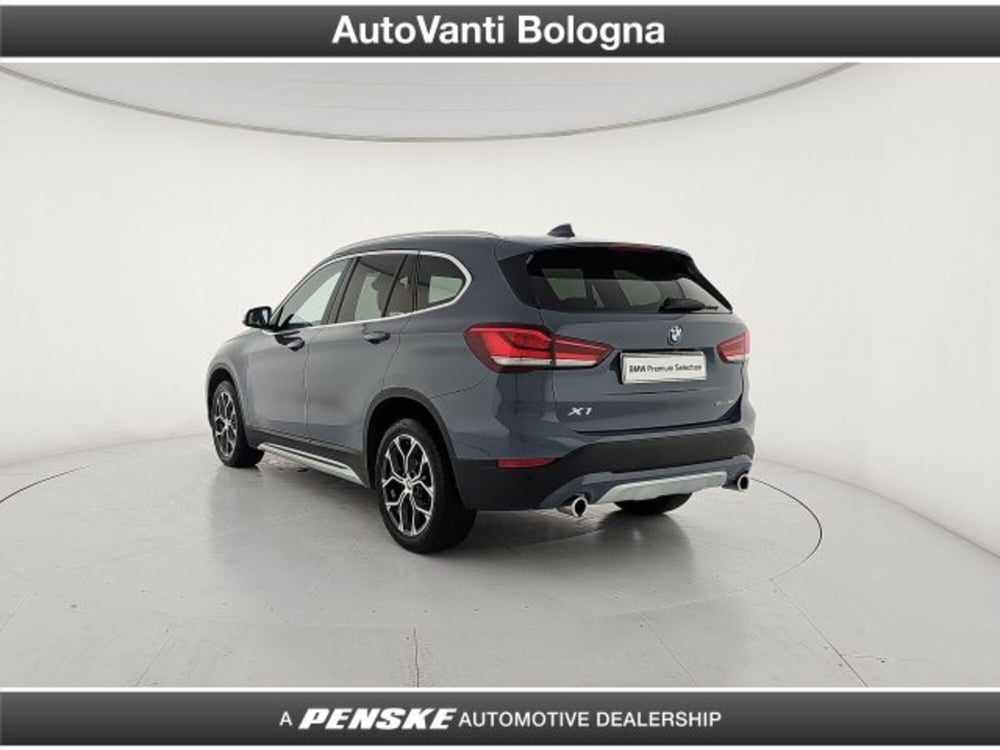 BMW X1 usata a Bologna (4)
