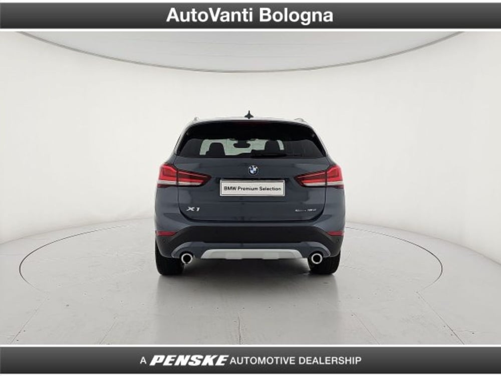 BMW X1 usata a Bologna (5)