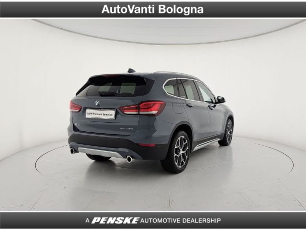 BMW X1 usata a Bologna (6)