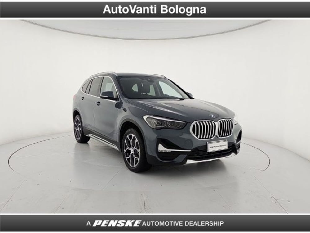 BMW X1 usata a Bologna (7)