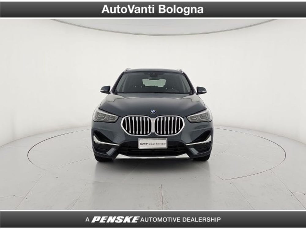 BMW X1 usata a Bologna (8)