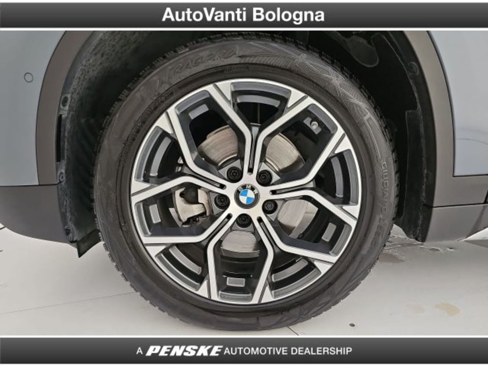 BMW X1 usata a Bologna (9)