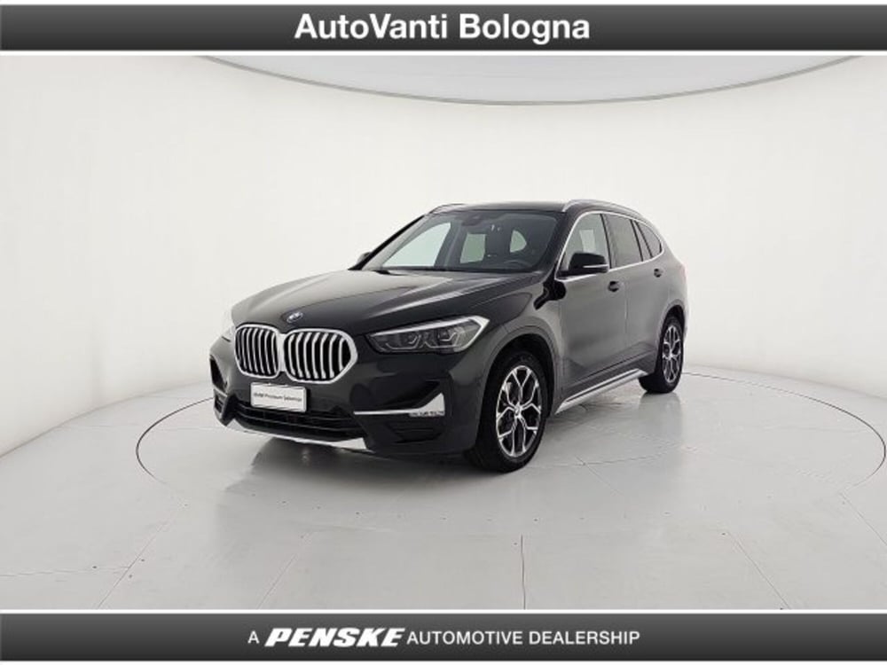 BMW X1 usata a Bologna