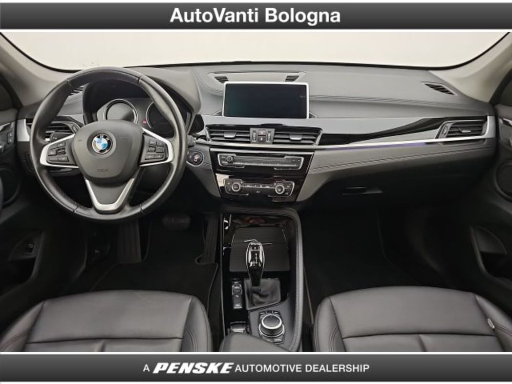 BMW X1 usata a Bologna (10)