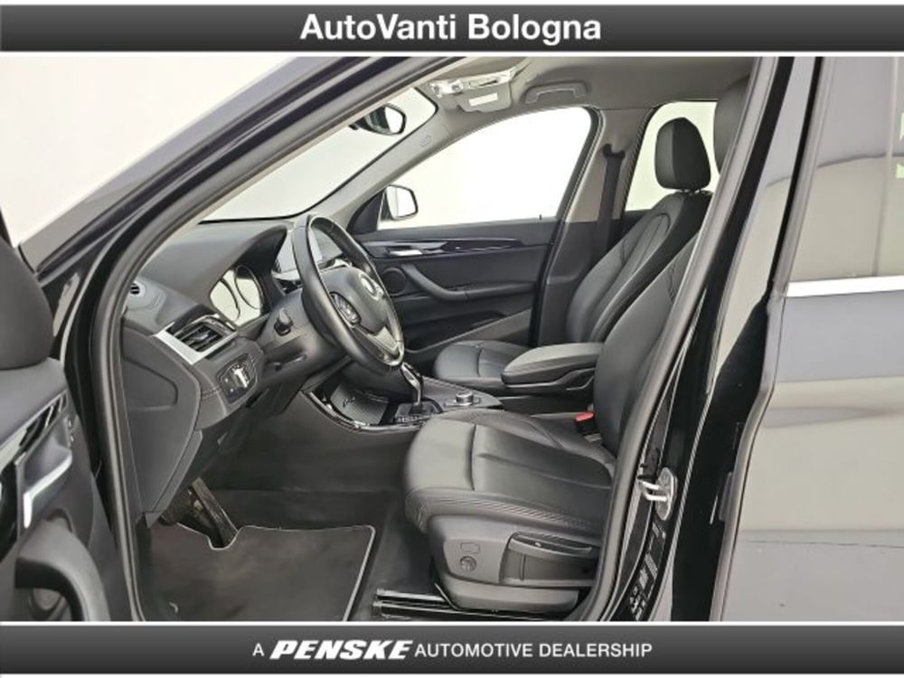 BMW X1 usata a Bologna (11)