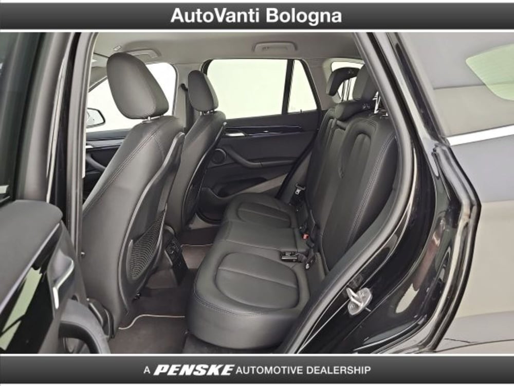 BMW X1 usata a Bologna (12)