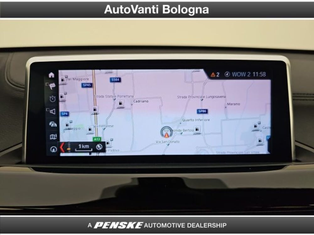 BMW X1 usata a Bologna (13)