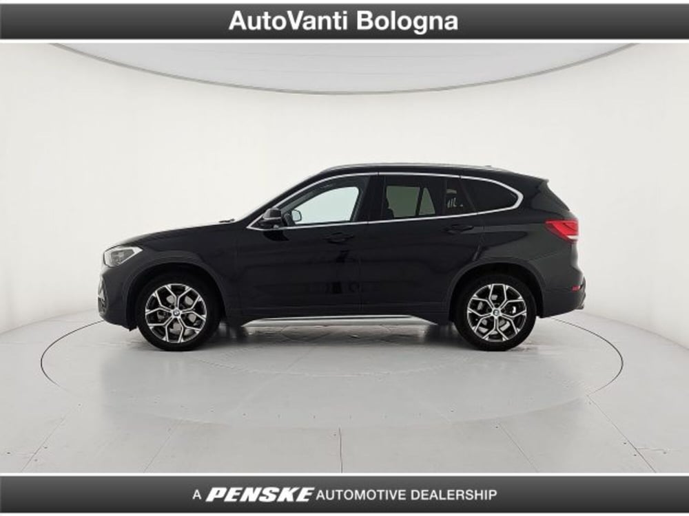 BMW X1 usata a Bologna (3)