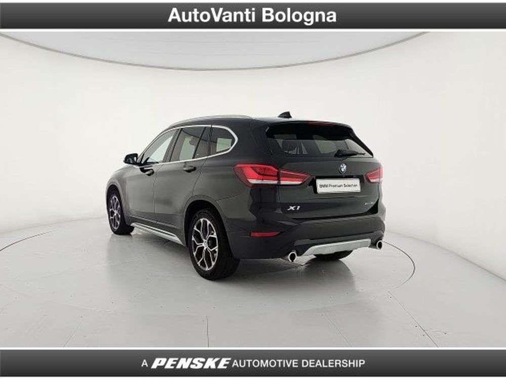 BMW X1 usata a Bologna (4)