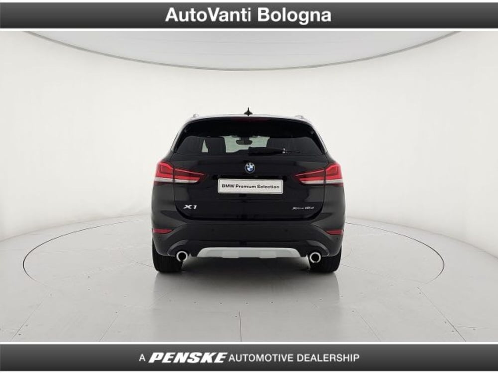 BMW X1 usata a Bologna (5)