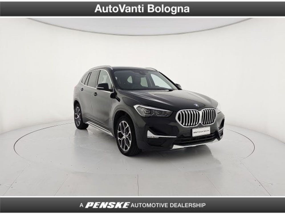 BMW X1 usata a Bologna (7)
