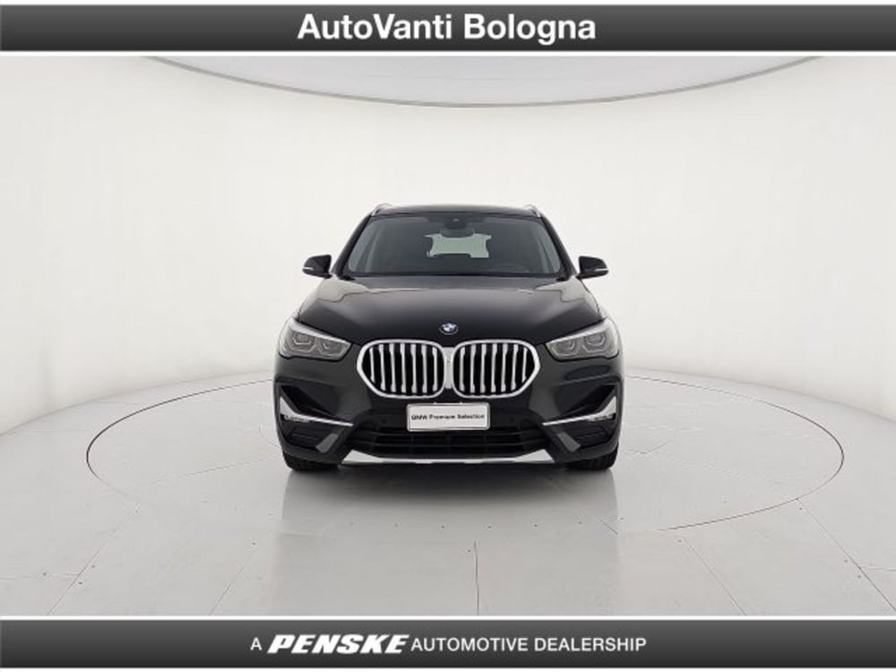 BMW X1 usata a Bologna (8)