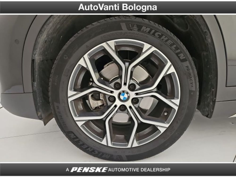 BMW X1 usata a Bologna (9)