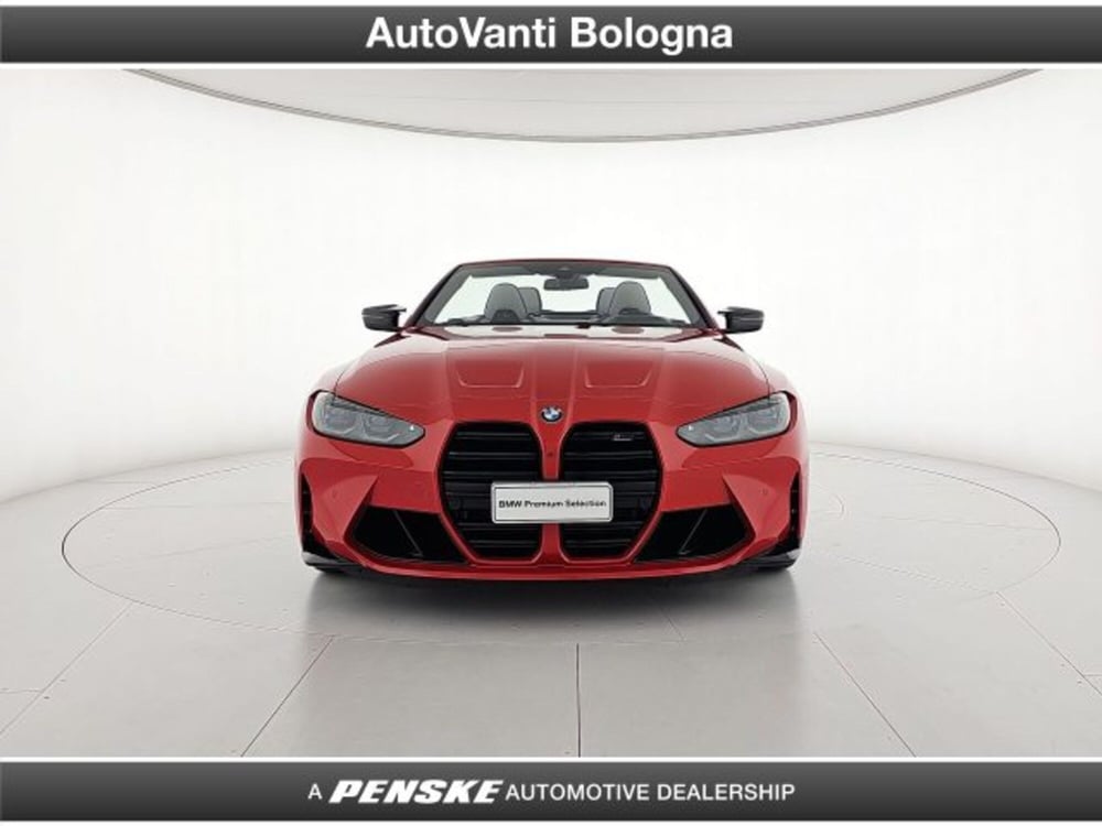 BMW Serie 4 Cabrio usata a Bologna (8)
