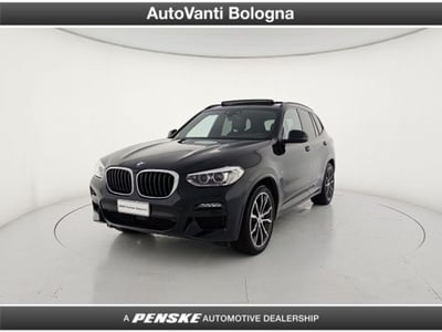 BMW X3 xDrive30d 249CV 48V Msport del 2021 usata a Granarolo dell&#039;Emilia