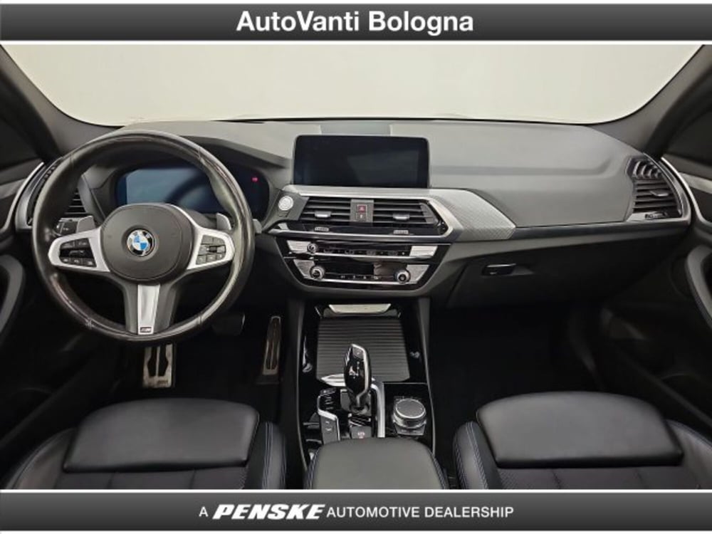 BMW X3 usata a Bologna (10)