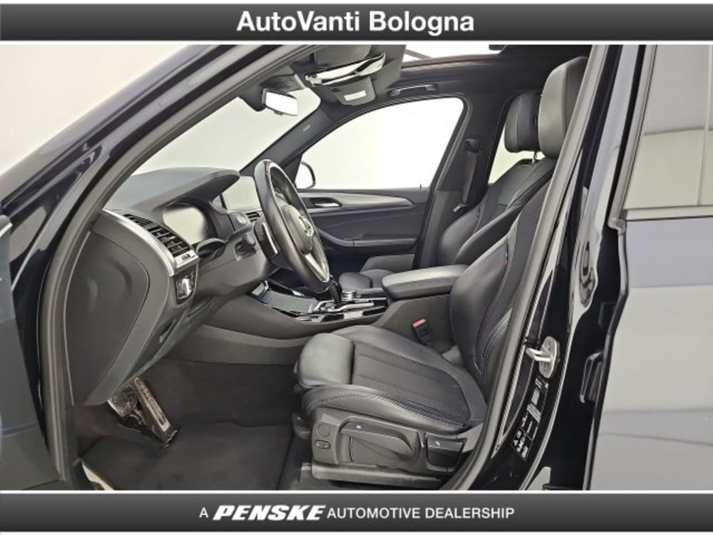 BMW X3 usata a Bologna (11)