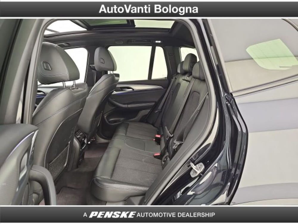 BMW X3 usata a Bologna (12)