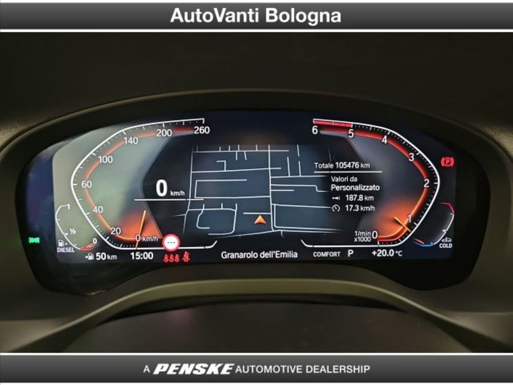 BMW X3 usata a Bologna (15)