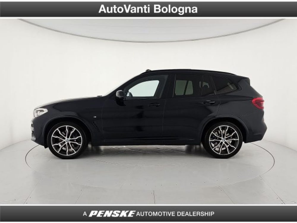 BMW X3 usata a Bologna (3)