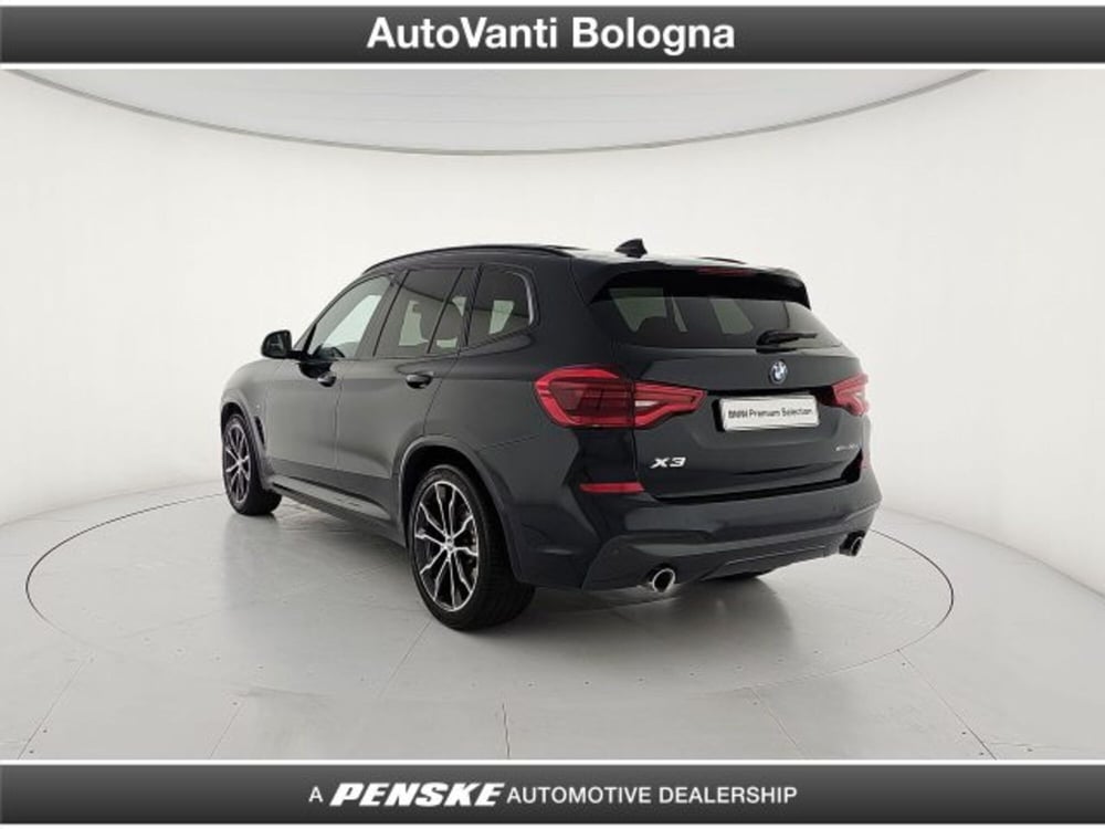 BMW X3 usata a Bologna (4)