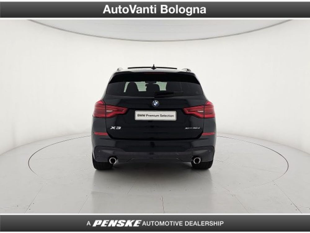 BMW X3 usata a Bologna (5)