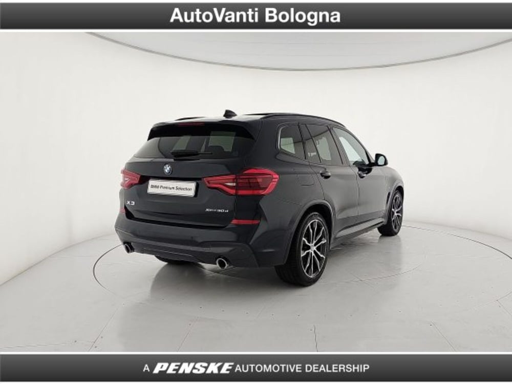 BMW X3 usata a Bologna (6)