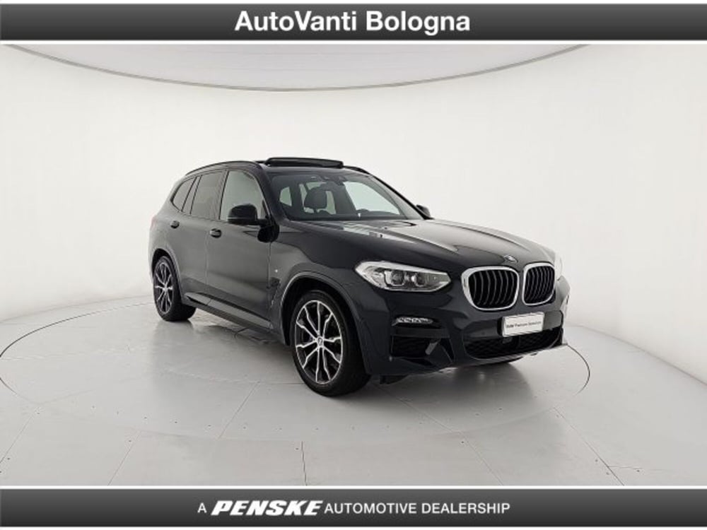 BMW X3 usata a Bologna (7)