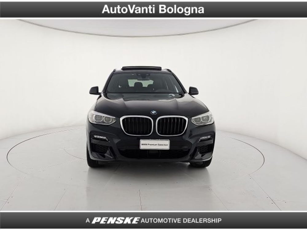 BMW X3 usata a Bologna (8)