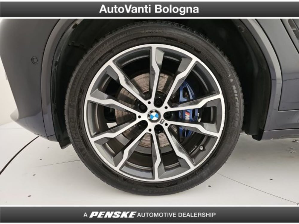 BMW X3 usata a Bologna (9)