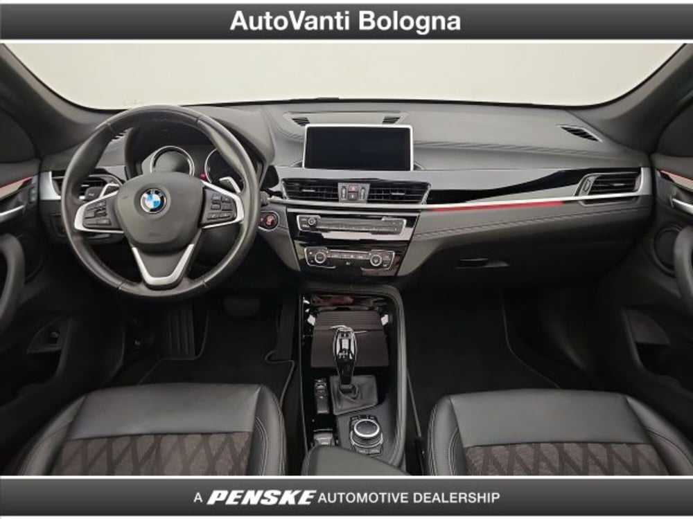 BMW X1 usata a Bologna (10)