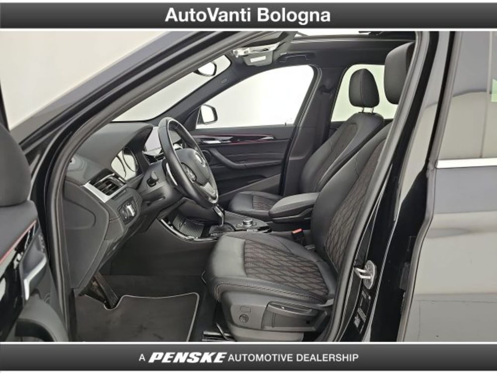 BMW X1 usata a Bologna (11)