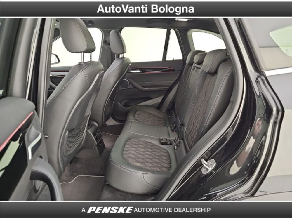 BMW X1 usata a Bologna (12)