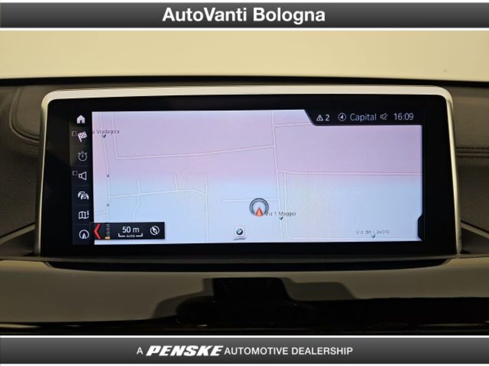 BMW X1 usata a Bologna (13)