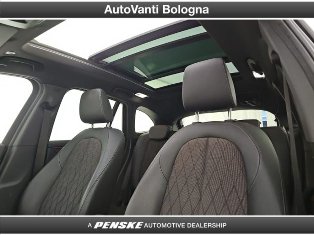 BMW X1 usata a Bologna (14)