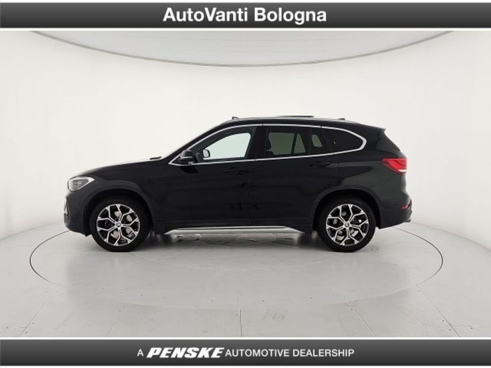 BMW X1 usata a Bologna (3)