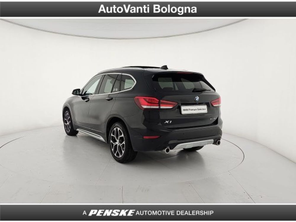 BMW X1 usata a Bologna (4)