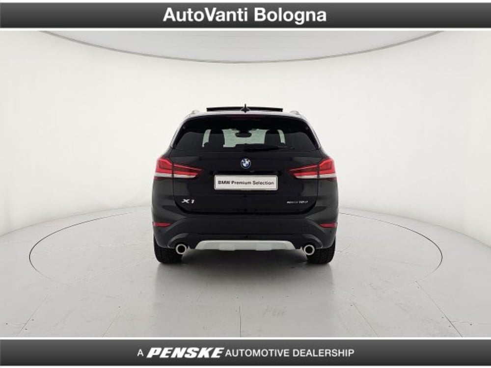 BMW X1 usata a Bologna (5)