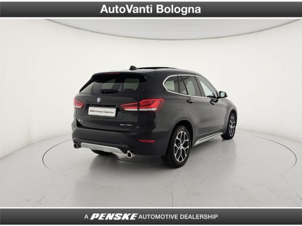 BMW X1 usata a Bologna (6)